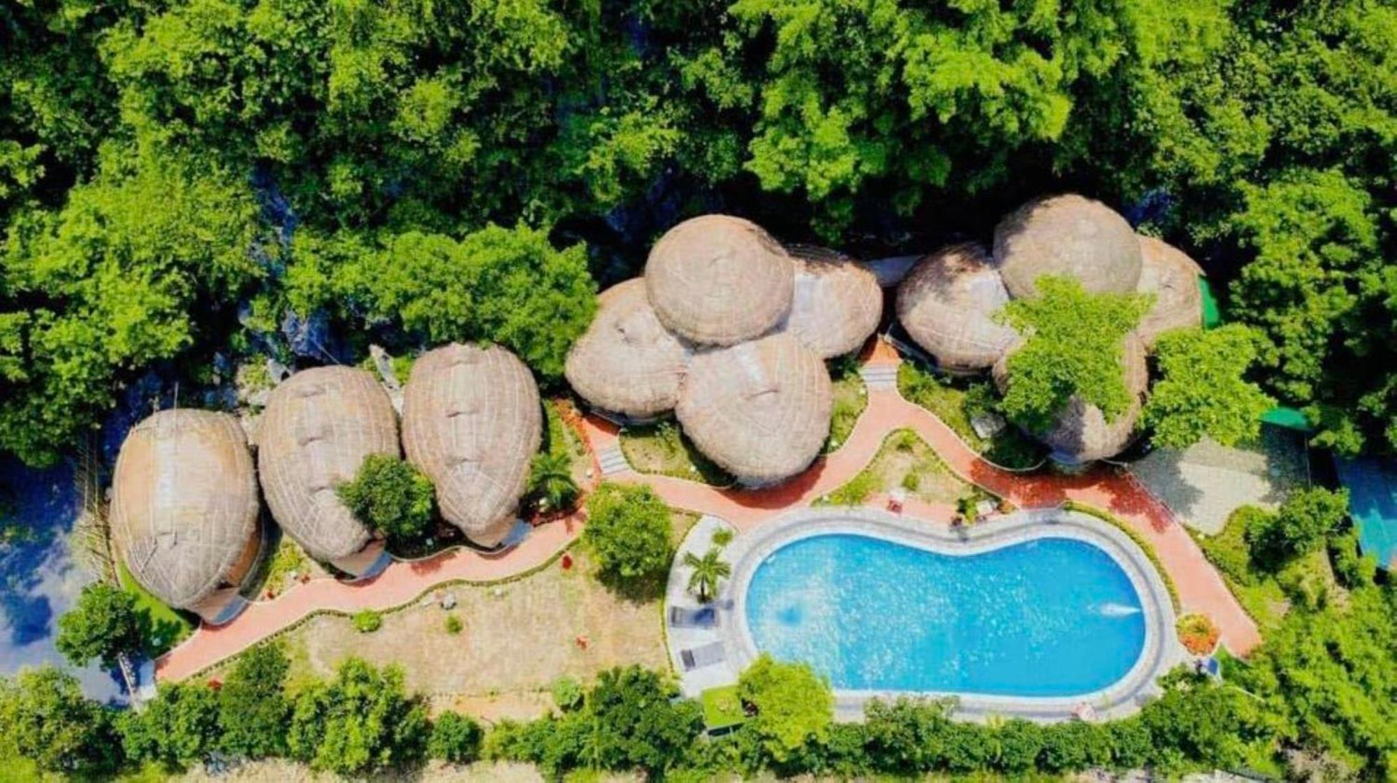 Trang An Royal Bungalow Ninh Binh Exterior photo