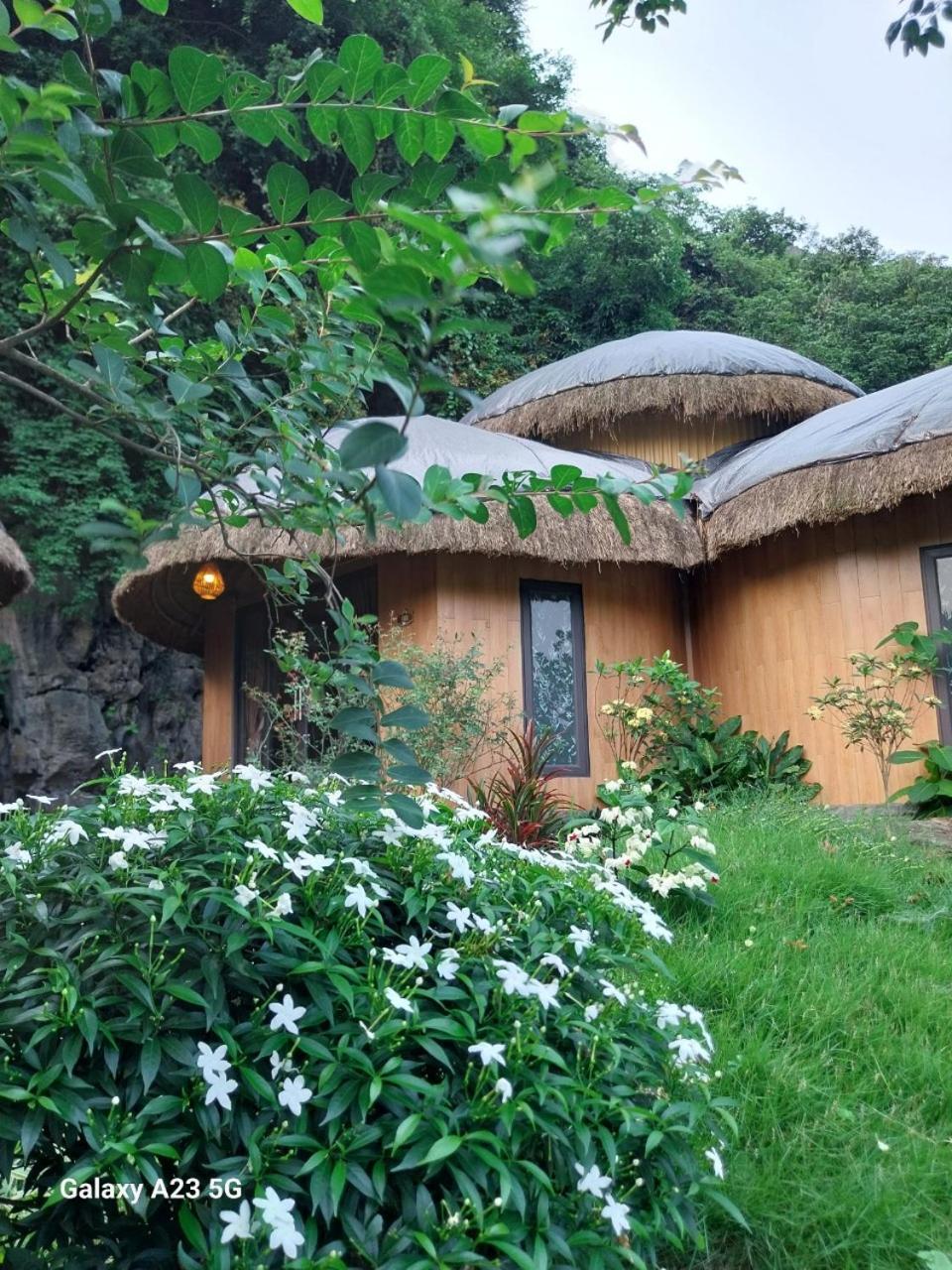 Trang An Royal Bungalow Ninh Binh Exterior photo